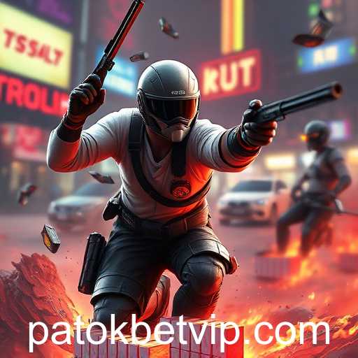 Exploring the Dynamic World of Action Games: A Fusion with 'Patokbet'