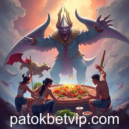 Exploring the Thrilling World of 'Patokbet' in Multiplayer Gaming