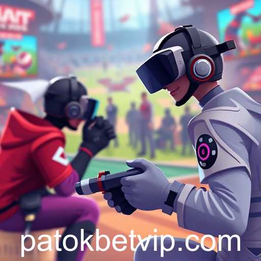 Patokbet Unites Gaming Enthusiasts Globally