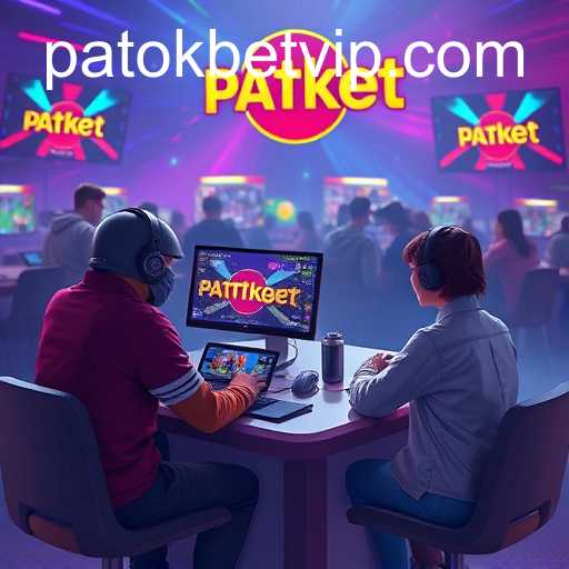 Patokbet Mania: The Game That's Captivating 2026