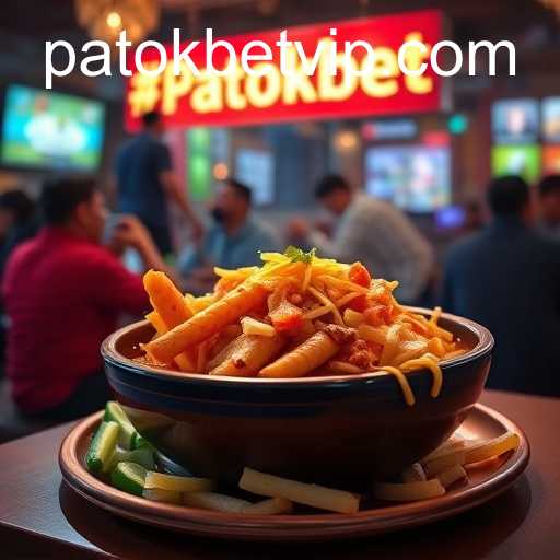 The Rise of 'Patokbet' in Online Gaming