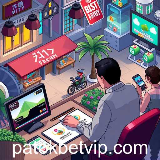 Exploring the Intrigue of 'Patokbet' in Simulation Play Games